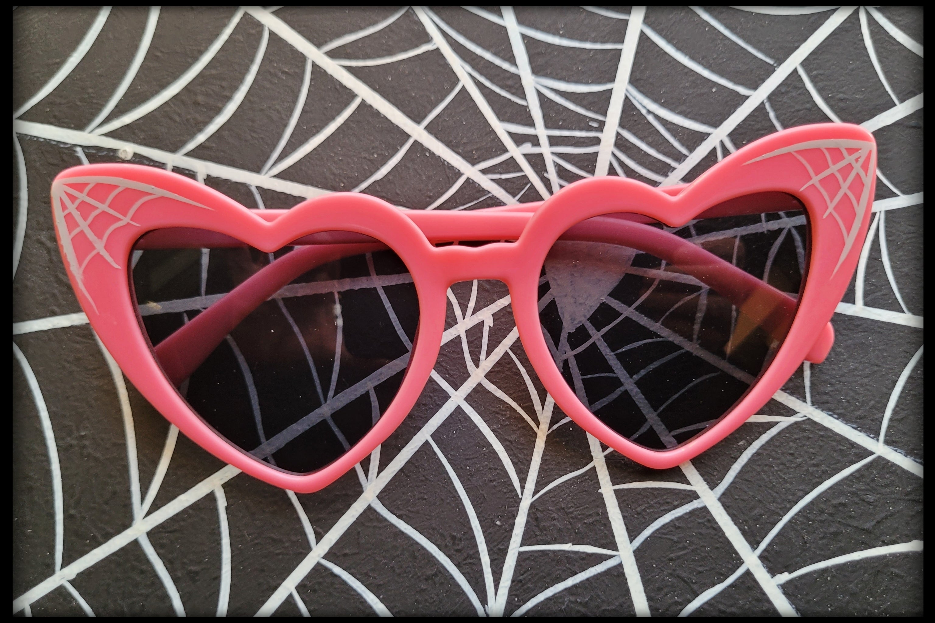 Webbed Lolita Shades