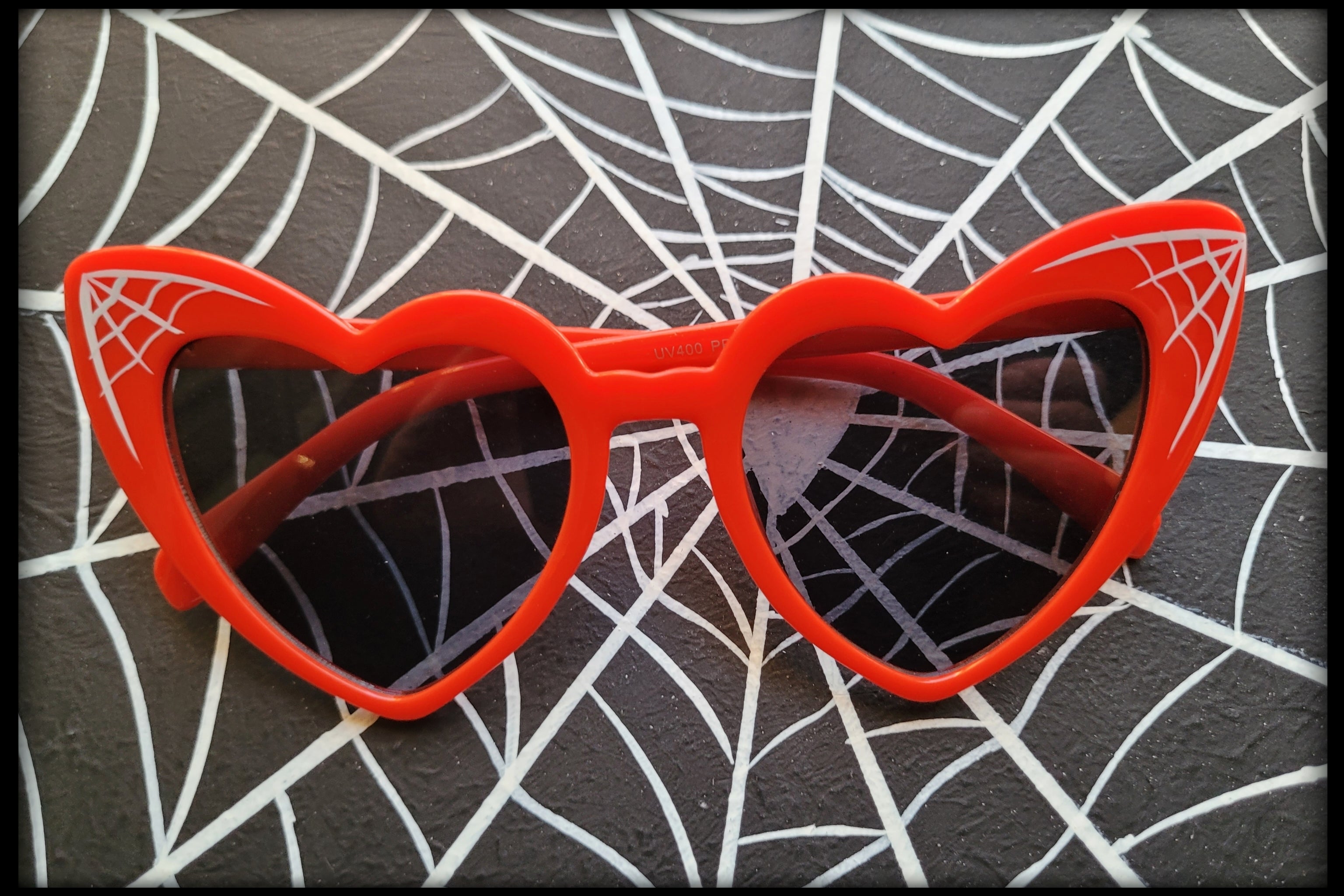 Webbed Lolita Shades