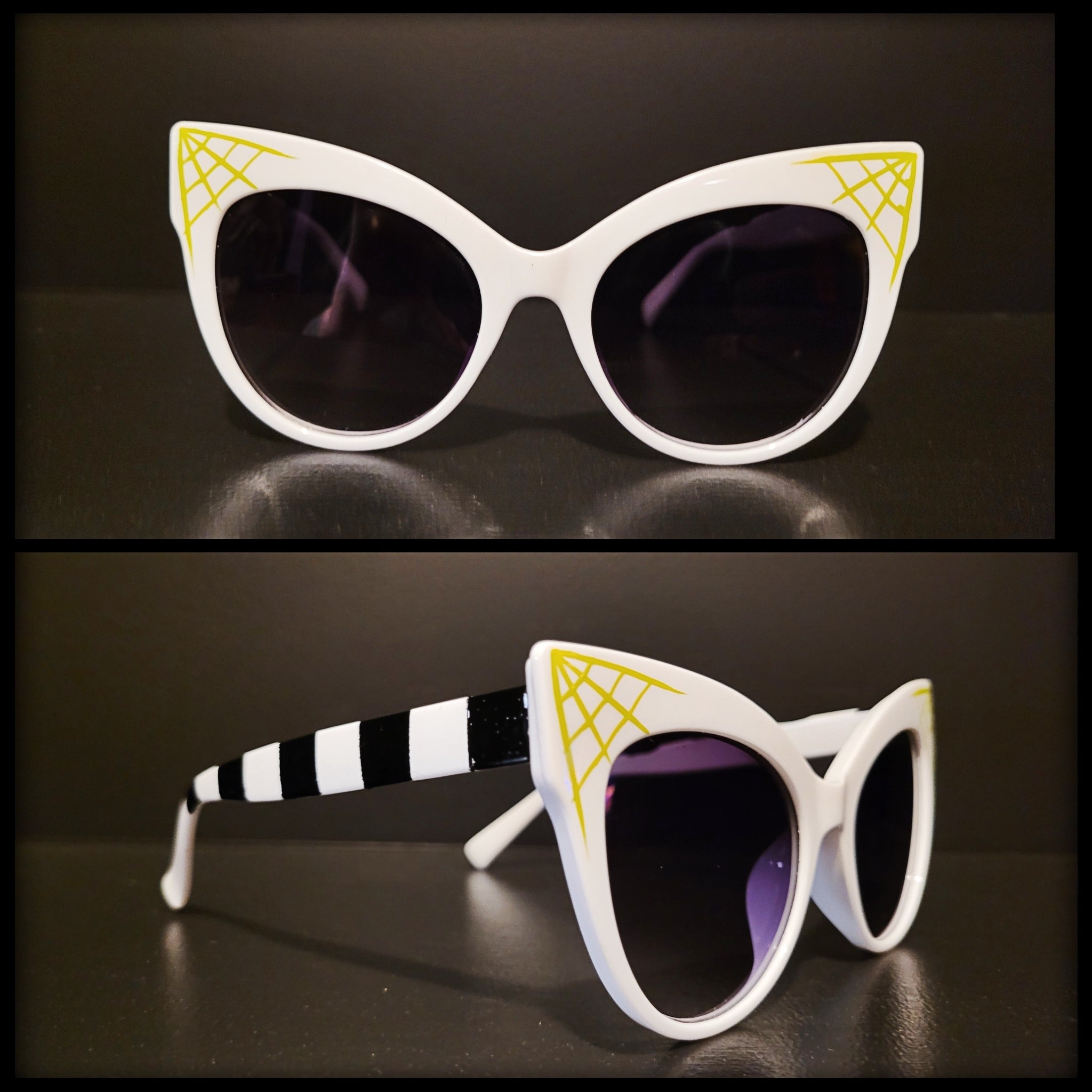 Bio-Exorcist Shades