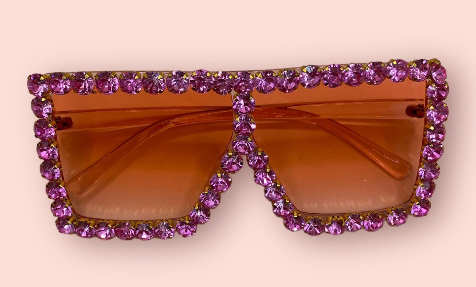 Rhinestone Sunglasses
