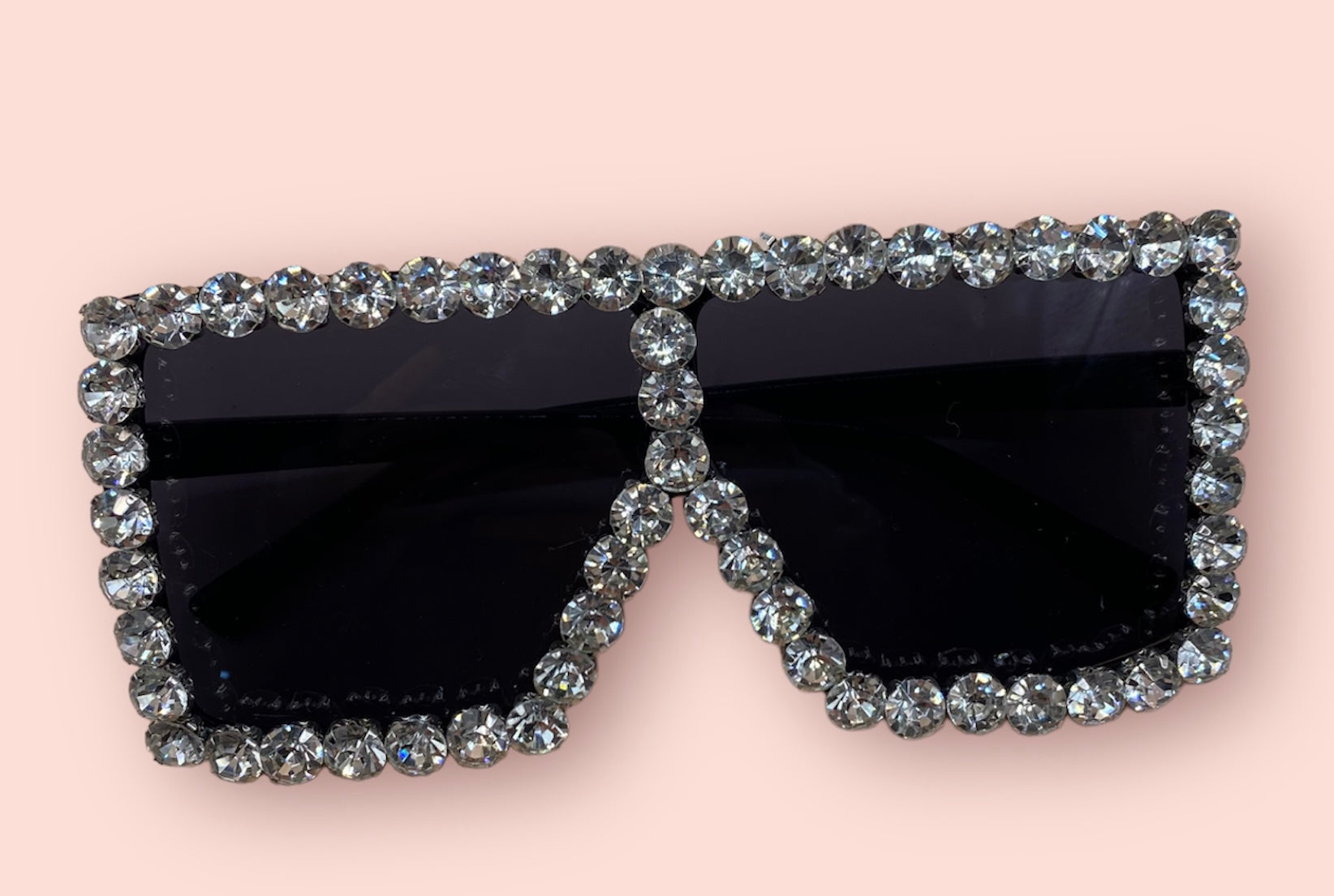 Rhinestone Sunglasses